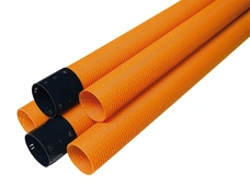 ACO Master Drainagerohr - Durchmesser: 100 mm, Länge: 10 m, Gelocht online kaufen bei ACO Master Drainagerohr - Durchmesser: 100 mm, Länge: 10 m, Gelocht online kaufen bei